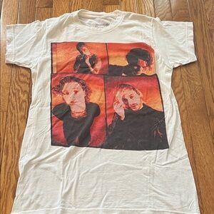 5SOS Band Tee Tour 2019 Seconds of‎ Summer Australian North American Graphic S